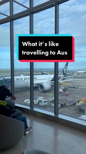 Travelling from New Zealand to Australia: A COVID Experience