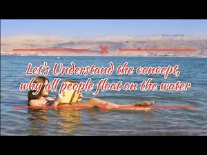 Amazing Dead Sea Experiment for Kids | Exploring Buoyancy and Saltwater, science experiments for kid