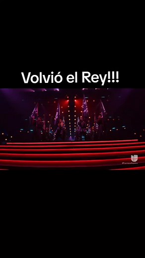 El regreso del Rey - Don Omar | Premios Lo Nuestro