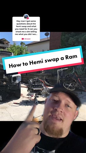 DIY Mechanic Guide: How to Perform a Hemi Swap on a Dodge Ram