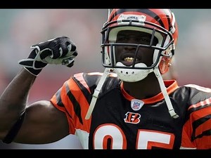 Chad OCHOCINCO Johnson - Gold Mouth!! (Gold Jacket Edition!) (pt. 2)