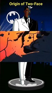 Origin of Two-Face