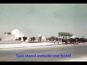 Tripoli Libya 1952 Wheelus Air Base v.2