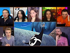 URSUS SHOCK! KUMA DESTROYS THRILLER BARK!!! One Piece Episodes 376 Reaction Mashup