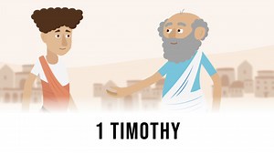 1 Timothy – Study - the Bible Effect