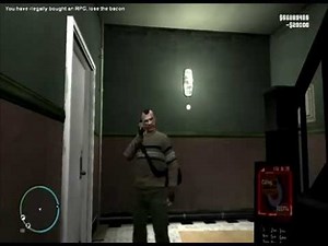 Character Components Mod for Grand Theft Auto IV