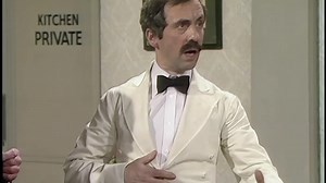 Watch 'I know nothing.' | Fawlty Towers Clip