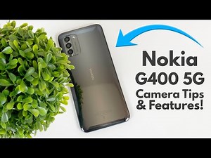 Nokia G400 5G - Camera Tips, Tricks, and Cool Features!