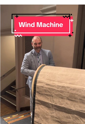 Exploring the Wind Machine in Music Performance