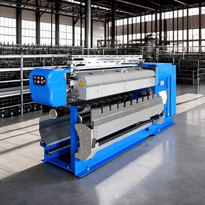 [Hot Item] Advanced Auto Winder for PA POY Spinning Machine Wings