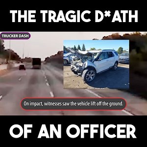 The Tragic Death of Officer Daniel Kerstetter | Midwest Safety