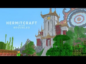 The Sun Temple :: Hermitcraft S9