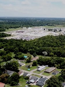 Toxic tensions in the heart of 'Cancer Alley'