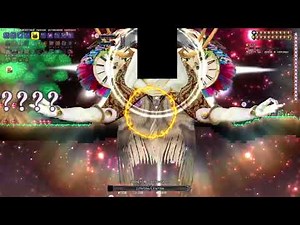 Безымянное божество - Calamity mod [Summoner]