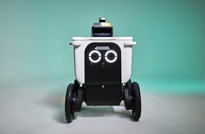 Serve Robotics Rolls Out Third-Generation Autonomous Delivery Robot; Platform Upgrade Will Support National Scaling
