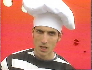 Chadder's Stowaway Adventure - 1996 VHS