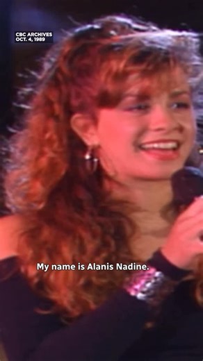 CBC Music on Instagram: "Netflix is reviving the iconic talent show Star Search in 2026! This news instantly took us back to the original ’80s run — specifically the 1989 Vancouver auditions, where a certain 15-year-old Alanis Nadine (yes, that @Alanis!) first stepped into the spotlight. #Alanis #AlanisMorissette #StarSearch"