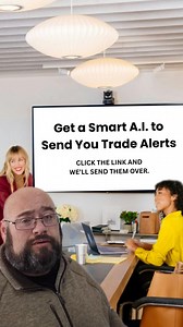 1.2K reactions · 147 shares | Warning: Don't waste money on fancy trading software! I was like you, searching for the next big trade... only to be left disappointed. But then I stumbled upon a secret: Top traders use a simple alert system that tells them when to act. Get free alerts sent straight to your phone and start winning! Click now and discover how! | U.S. Daily Stock Alerts | Facebook