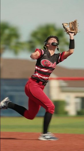 Defense wins championships 😤 #playusssa #fastpitch #softball