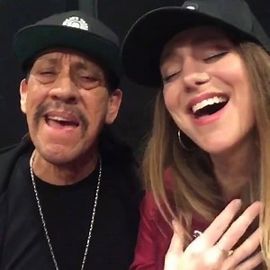 29K views · 2.2K reactions | Music therapy that's good for the soul with Tarah New! | Danny Trejo | Facebook
