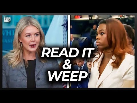 Press Gasps When Told Trump’s Brutal Plan for Layoff of Gov’t Workers with Dinesh D'Souza