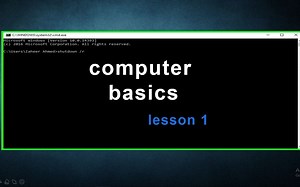 【计算机基础 01】 简介computer basics 计算机的历史外设常用短语搭配计算机英语teambill