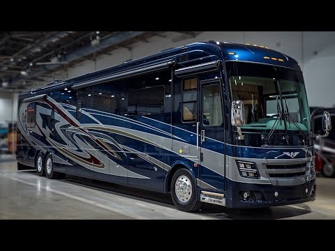 2026 American Coach Dream – The Ultimate Luxury Motorhome Experience