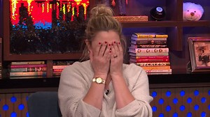 18K views · 74 reactions | Did Drew Barrymore keep in touch with David Letterman after flashing him? #WWHL | Watch What Happens Live | Facebook