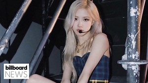 Billboard News: BLACKPINK's Rosé delivered an acoustic cover of The Killers' "Read My Mind." | Billboard
