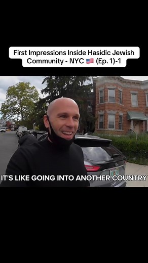 Exploring the Hasidic Jewish Community in NYC