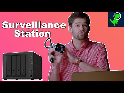 Turn your Synology into a NVR (How to setup Synology Surveillance Station)