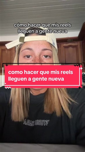 cómo hacer que mis reels lleguen a gente nueva #reels #emprendedores #tips #instagram