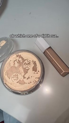 9.8K views · 20 reactions | Even as someone who plays with different types of makeup every day, I get so confused when this happens even when my products are compatible (and yes I do have moisturizer underneath) | Wahmeko | Facebook