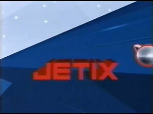 Jetix on ABC Family Block Beyblade GRevolution WBRB and BTTS Bumpers (2004)