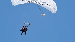 Wounded vet gets new 'smart' home in Millerton