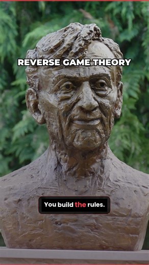 The Rules That Make Cheating Impossible | Mechanism Design #GameTheory #Shorts