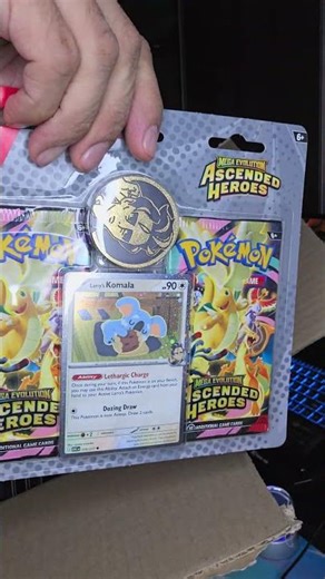 Epic Pokémon Booster Pack Reveal! 🔥 Will I Pull a Rare?