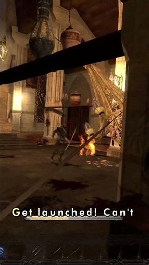 Get launched! | Dark Messiah