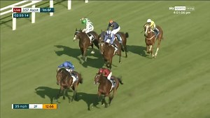 31K views · 635 reactions | Leger form! Middle Earth gets the better of Chesspiece at Ascot Racecourse to give Oisin Murphy a double on the card... | At The Races | Facebook