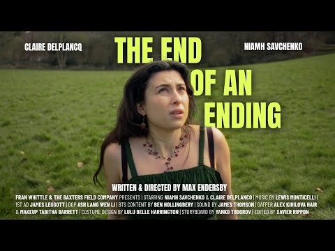 The End of an Ending | A Short Film about finding peace in an unfamiliar, desolate paradise