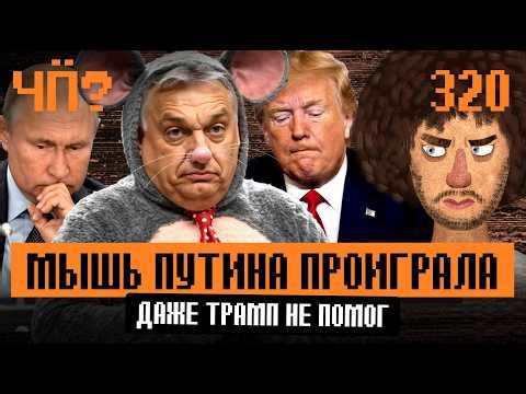 Чё происходит #320 | Цензура сломала Пасху, Орбан назвался «мышкой» Путина, Карлсон разнес Трампа