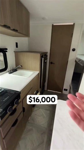 Small, amazing, lightweight inexpensive, travel trailer