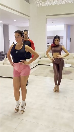 Georgina Rodrigues dancing 🩰 Georginagio_bae . . #georginagio #cristiano #georginarodriguez | Georginagio_bae