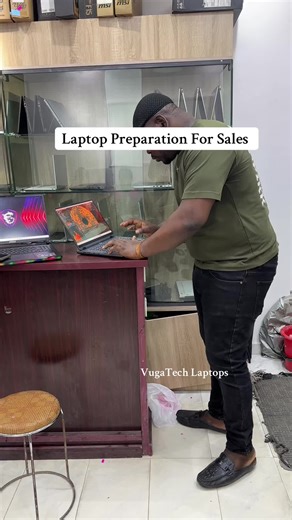 Top Gaming Laptops Available in Lagos, Nigeria