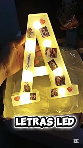 Letras led Personalizadas