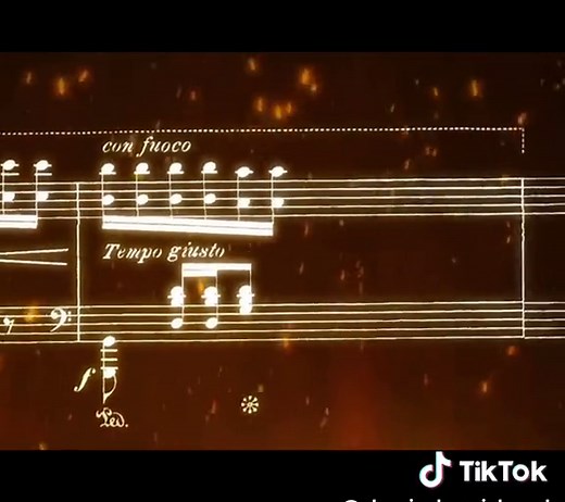 Liszt - La Campanella Piano Performance