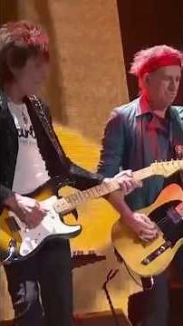 The Rolling Stones sing their iconic song Wild Horses 2012 pt2
