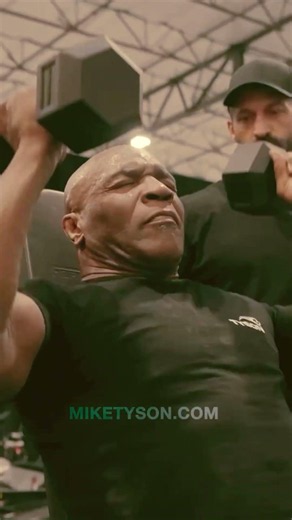 Inside Mike Tyson's INTENSE Training That Created a Knockout Machine** #boxing