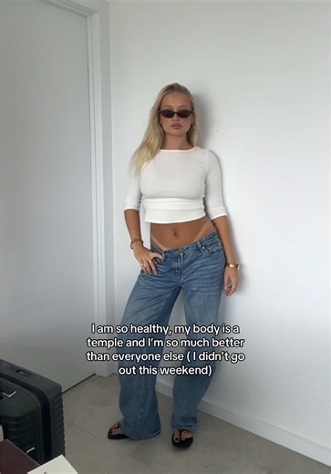 Healthy Lifestyle and Weekend Choices