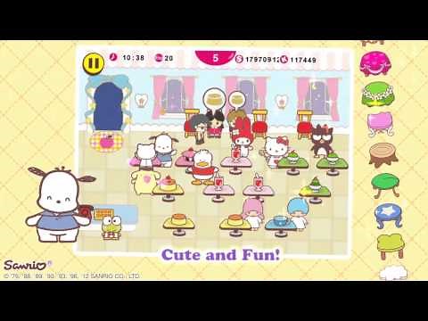 Hello Kitty Cafe Seasons